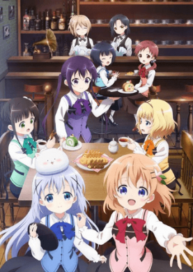 جميع حلقات انمي Gochuumon wa Usagi Desu ka Bloom مترجمة اون لاين