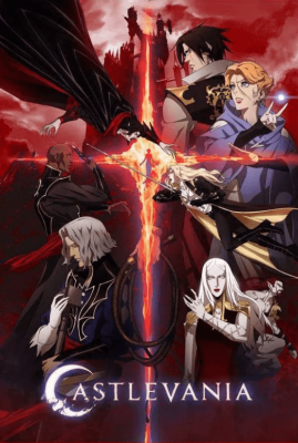 جميع حلقات انمي Castlevania Season 2 مترجمة اون لاين