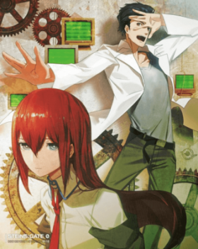 جميع حلقات انمي Steins Gate 0 Special مترجمة