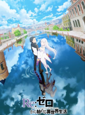 جميع حلقات انمي Re Zero kara Hajimeru Isekai Seikatsu 3rd Season مترجمة اون لاين