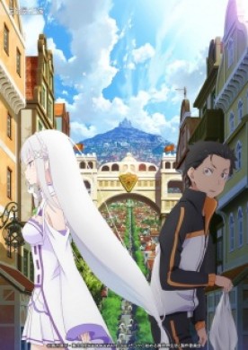 جميع حلقات انمي Re Zero kara Hajimeru Isekai Seikatsu Shin Henshuu ban مترجمة اون لاين