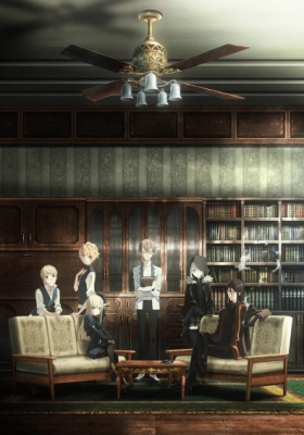 Lord El-Melloi II Sei no Jikenbo: Rail Zeppelin Grace Note