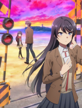 فيلم Seishun Buta Yarou wa Randoseru Girl no Yume wo Minai مترجم اون لاين