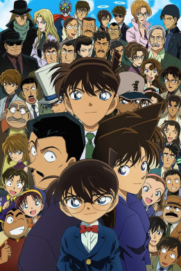 انمي Detective Conan الحلقة 1155 مترجمة اون لاين