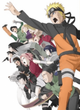 فيلم Naruto Shippuuden 3 Inheritors of Will of Fire مترجم