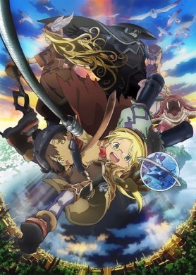 فيلم Made in Abyss Movie 2 Tabidachi no Yoake مترجم اون لاين