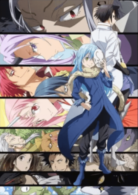 جميع حلقات انمي Tensei shitara Slime Datta Ken 2nd Season مترجمة اون لاين