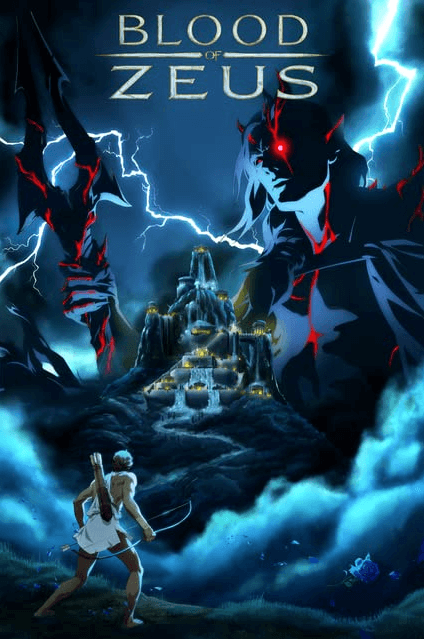 انمي Blood of Zeus الحلقة 5 مترجمة