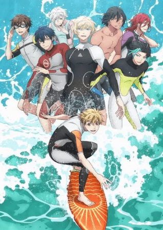 انمي Wave!! Surfing Yappe!! (TV) الحلقة 5 مترجمة