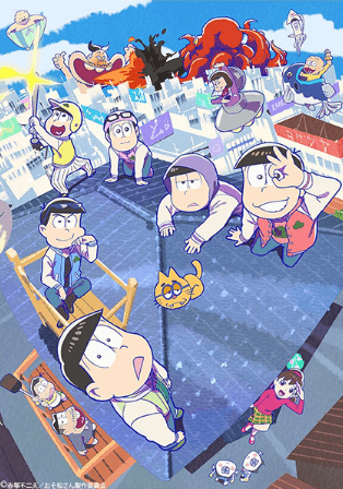انمي Osomatsu-san 3rd Season الحلقة 21 مترجمة
