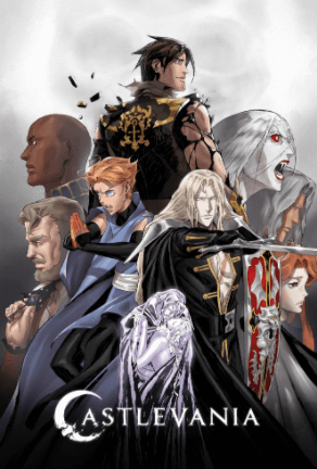 انمي castlevania season 4 الحلقة 10 والاخيرة مترجمة