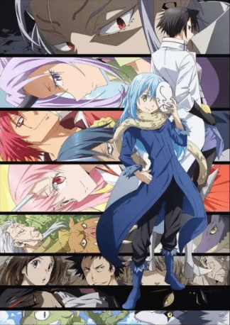انمي Tensei shitara Slime Datta Ken 2nd Season الحلقة 9 مترجمة