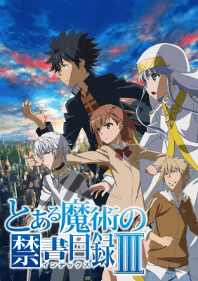 انمي Toaru Majutsu no Index III الحلقة 26 والاخيرة مترجمة اون لاين
