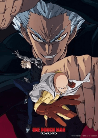 انمي One Punch Man Season 2 الحلقة 8 مترجمة اون لاين