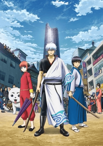 انمي Gintama.: Shirogane no Tamashii-hen – Kouhan-sen الحلقة 2 مترجمة