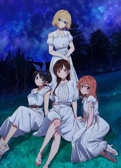 انمي Kanojo, Okarishimasu 3rd Season الحلقة 2 مترجمة اون لاين