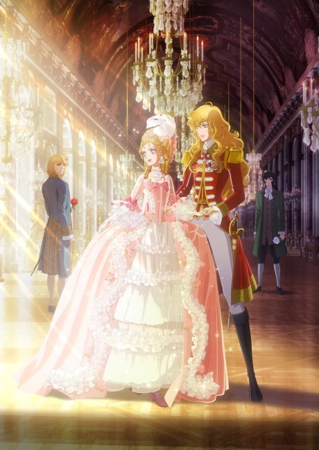 فيلم Versailles no Bara مترجم اون لاين