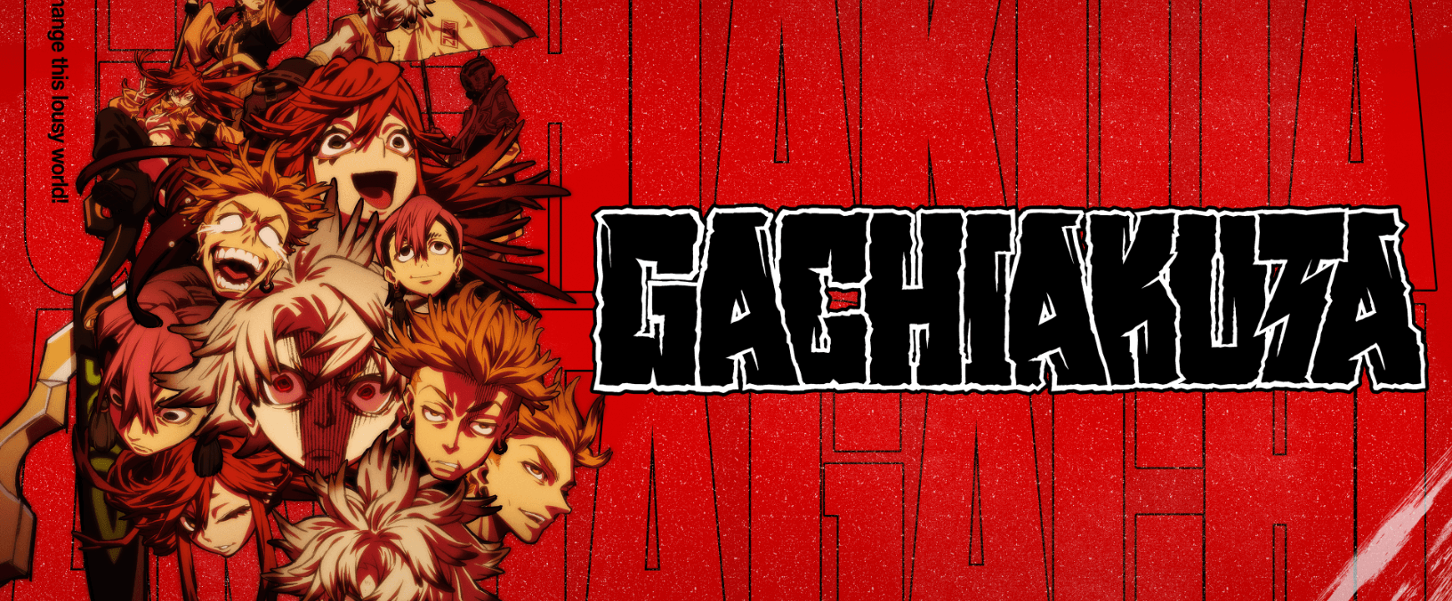 انمي Gachiakuta الحلقة 1 مترجمة اون لاين