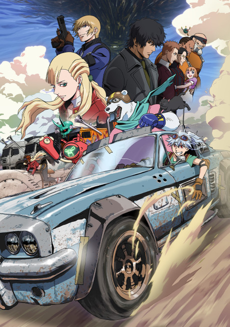 انمي Bullet Bullet الحلقة 1 مترجمة اون لاين