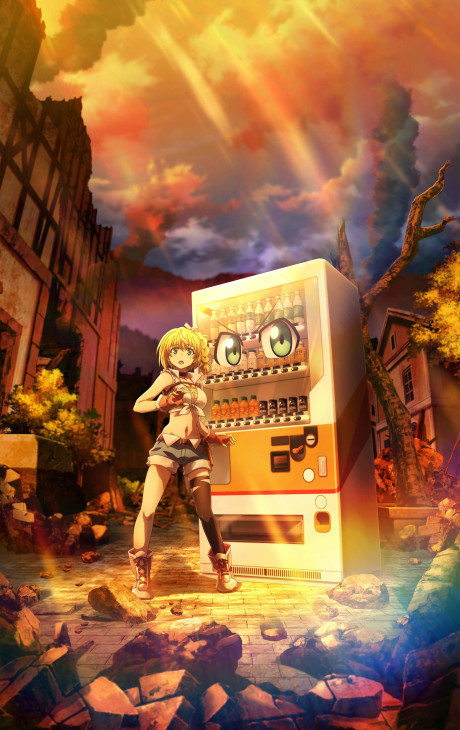 انمي Jidou Hanbaiki ni Umarekawatta Ore wa Meikyuu wo Samayou 2nd Season الحلقة 2 مترجمة اون لاين