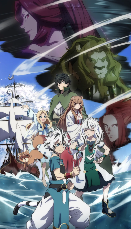 انمي Tate no Yuusha no Nariagari Season 4 الحلقة 1 مترجمة اون لاين