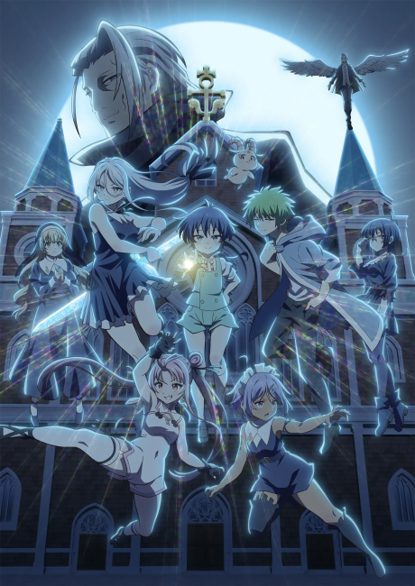 انمي Tensei shitara Dainana Ouji Datta node Kimama ni Majutsu wo Kiwamemasu 2nd Season الحلقة 1 مترجمة اون لاين